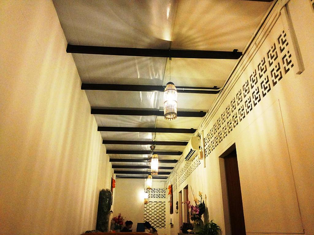 The Bodhi Lodge Kuala Lumpur Exterior photo