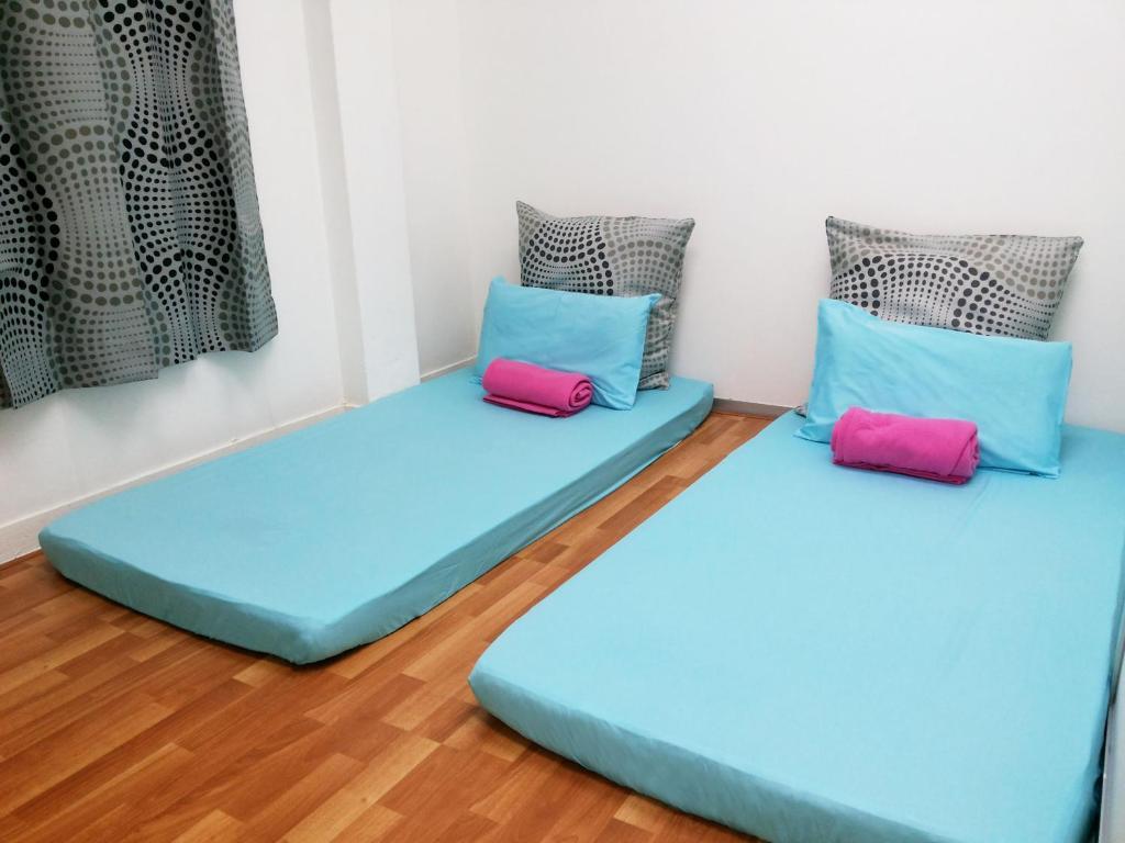 The Bodhi Lodge Kuala Lumpur Room photo