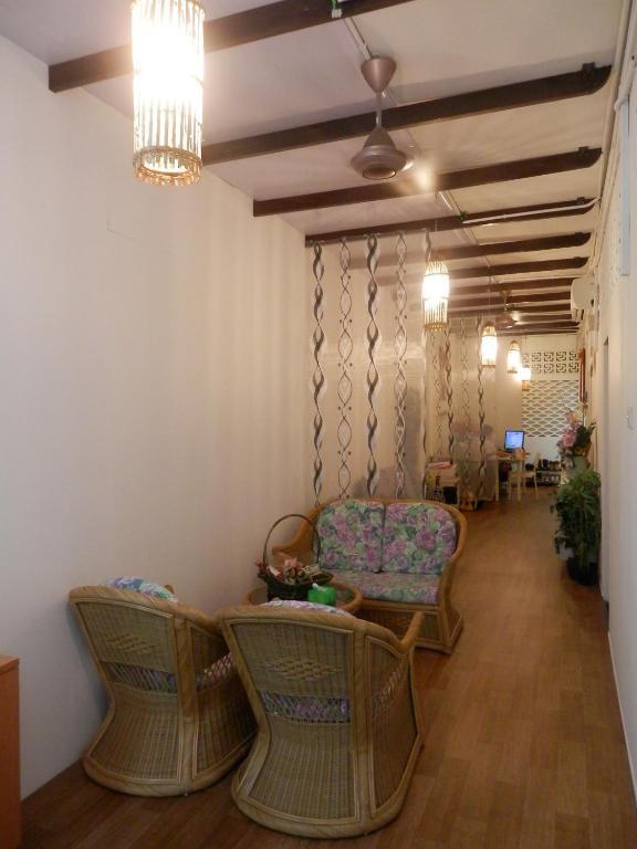 The Bodhi Lodge Kuala Lumpur Exterior photo